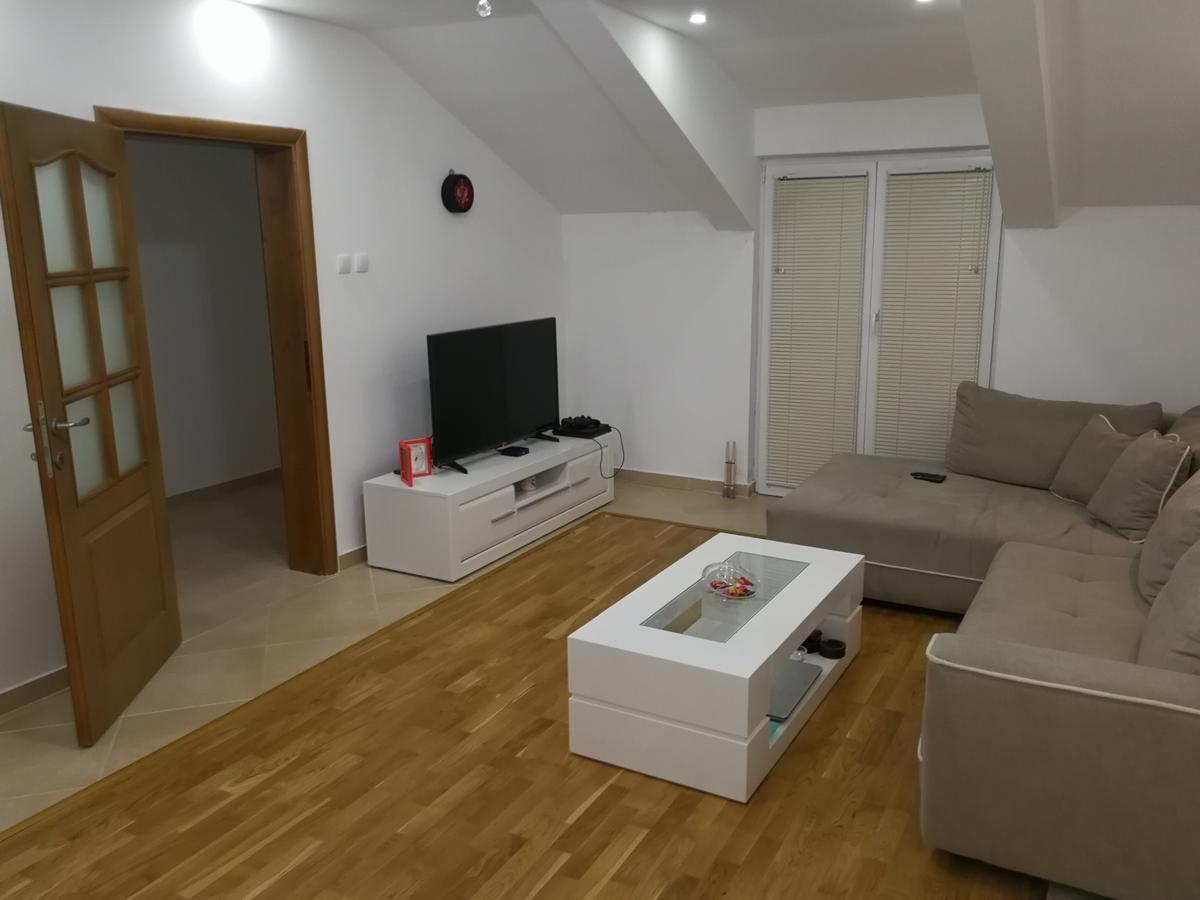 Apartment Misulino Kotor Exterior foto