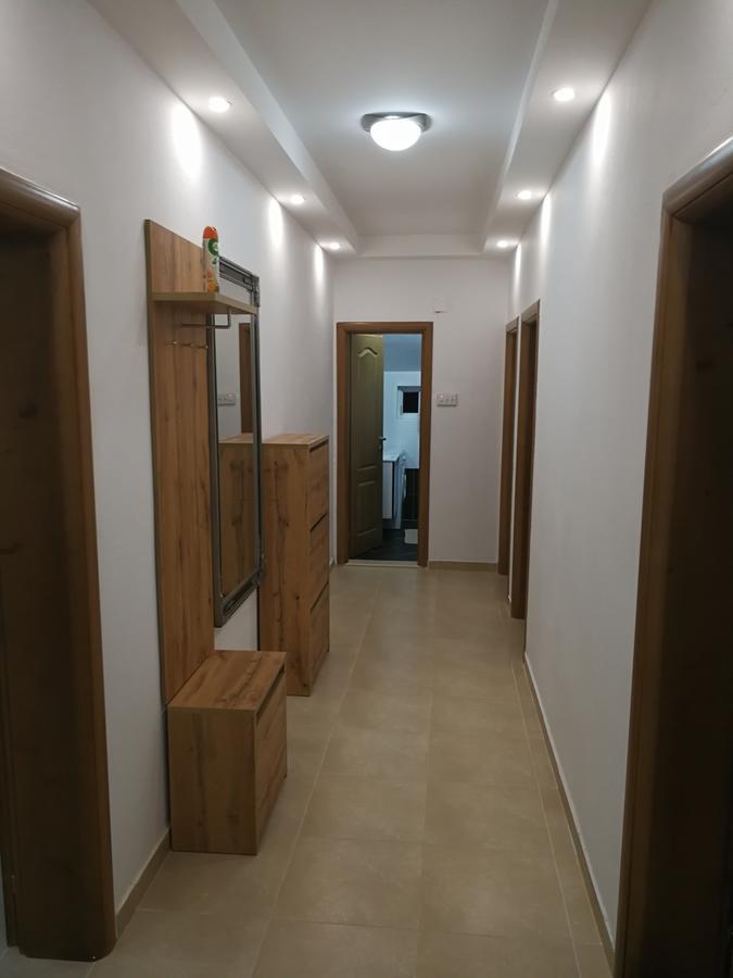 Apartment Misulino Kotor Exterior foto