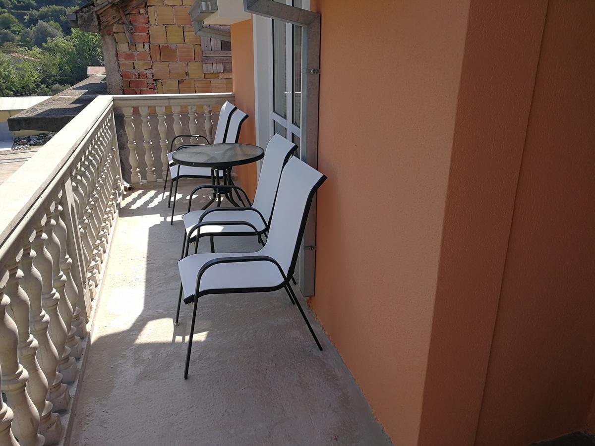Apartment Misulino Kotor Exterior foto